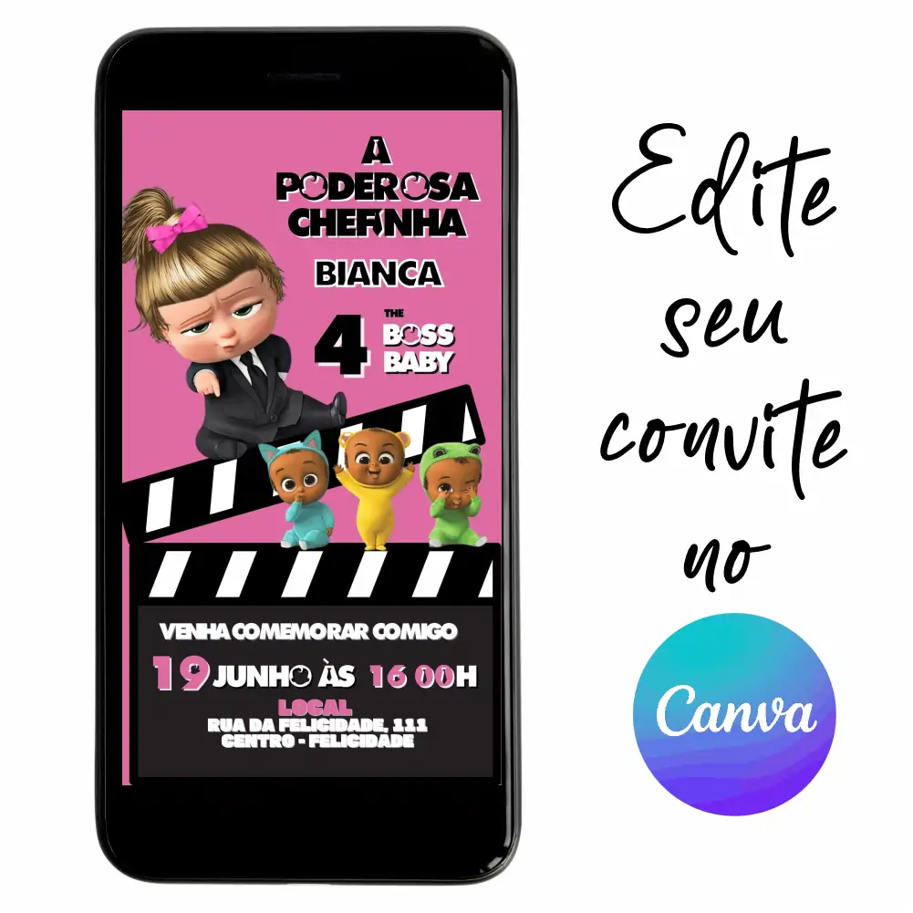 A-poderosa-chefinha-06.webp Convite Aniversário Digital A Poderosa Chefinha 06 Personalizável pelo Canva