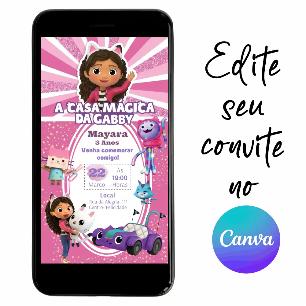 Casa-magica-da-gabby-site-05.webp Convite Aniversário Digital Casa Mágica da Gabby 05 Editável pelo Canva